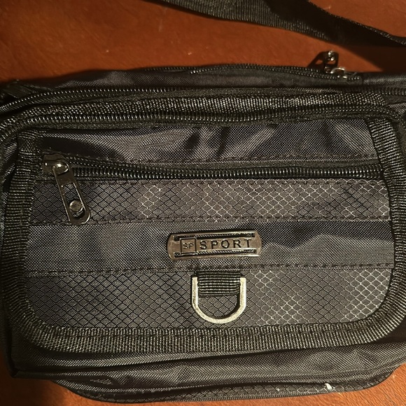 SP SPORT FANNY/shoulder pack - Picture 3 of 4